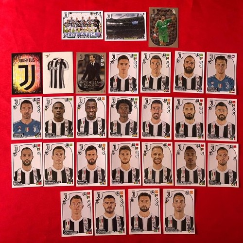 Squadra completa figurine - completa,