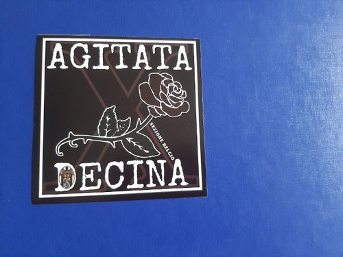 Adesivo stickers ultras - adesivo,