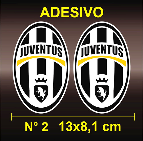 Adesivo sticker juventus - sticker, |
