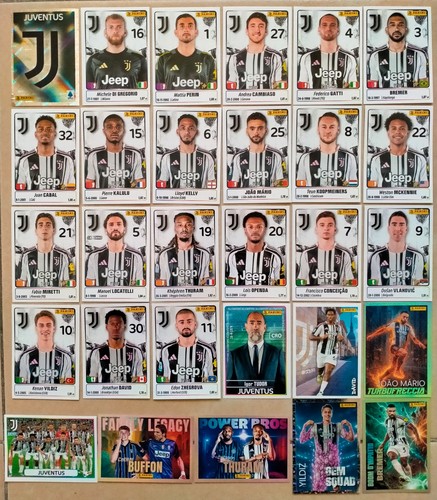 Calciatori panini 2025 29 - calciatori, 2025/26