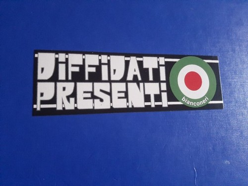 Adesivo stickers ultras - adesivo,