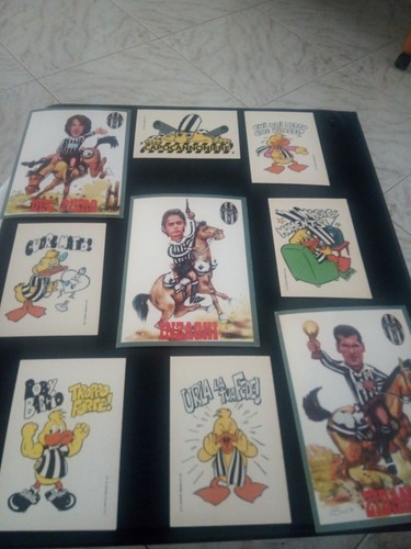 Adesivi stickers juventus anni - adesivi,