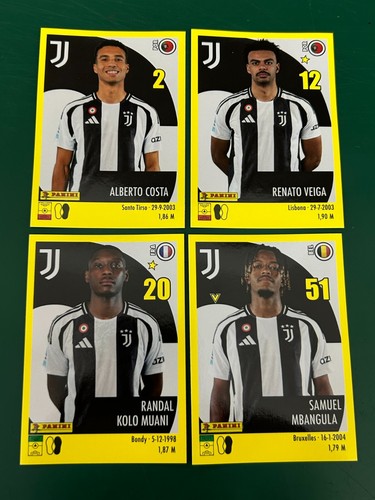Figurine stickers calciatori - 4,