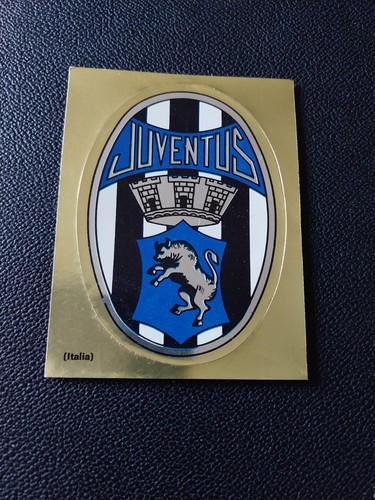 Adesivo vintage juventus - vintage,