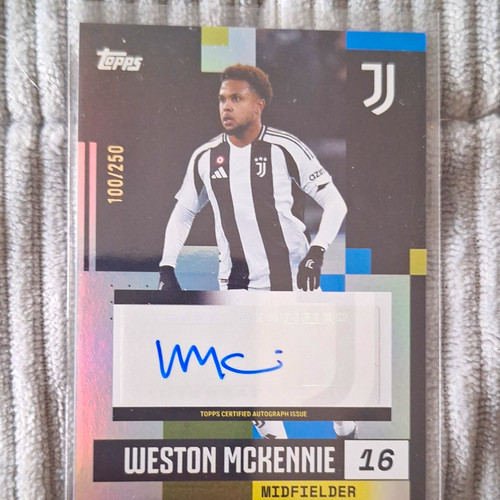 Set squadra topps juventus - set,