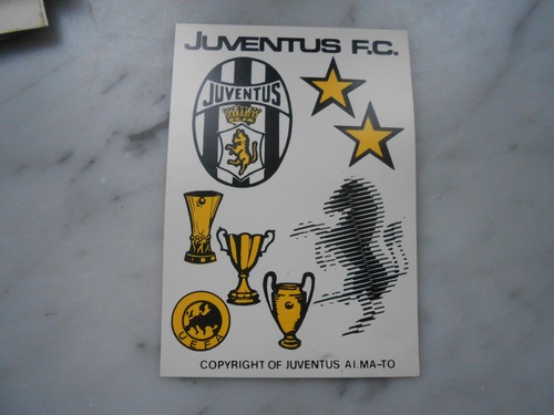 Adesivo sticker juventus - adesivo, sticker-juventus