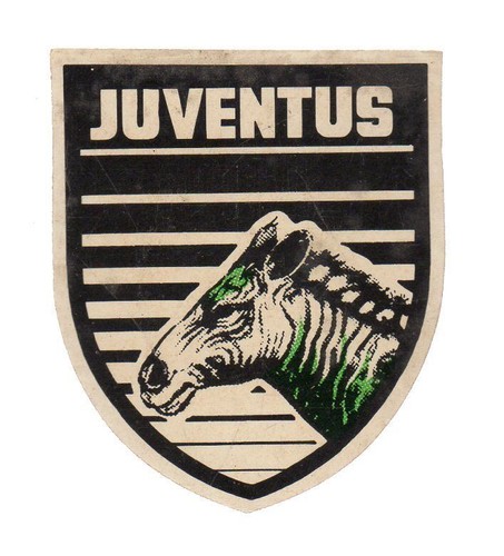Stickers adesivo scudetto