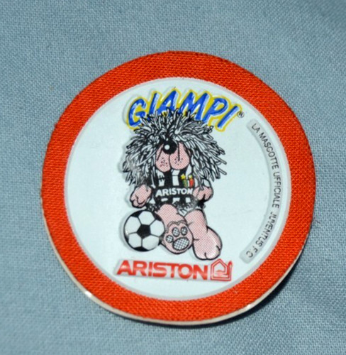 Giampi juventus adesivo - giampi,