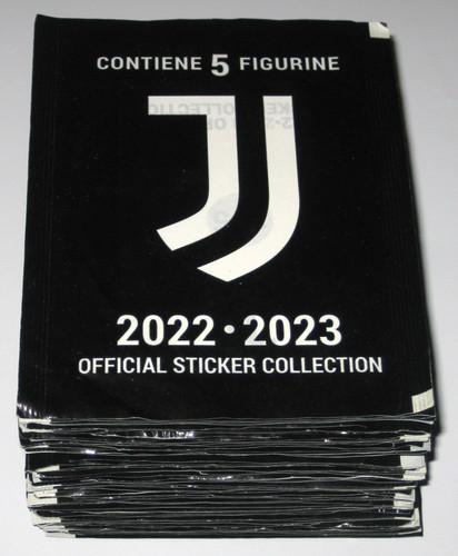 Bustine juventus torino - 50,