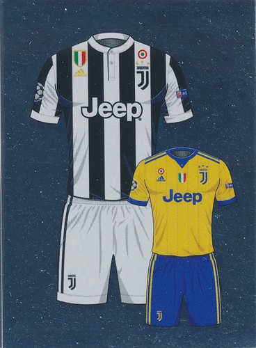 Champions league - 17/18,