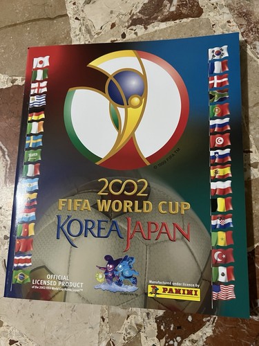 Album figurine panini fifa - album,