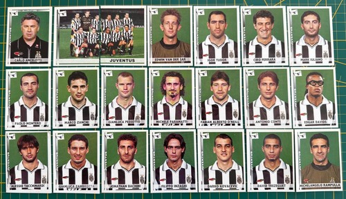 Lot sticker panini team - lot,