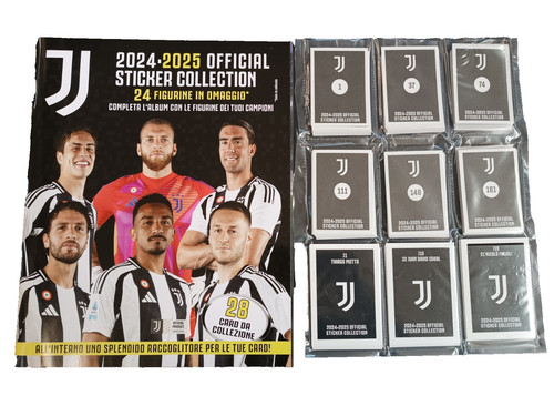 Juventus 2024 official - juventus, 2024/25