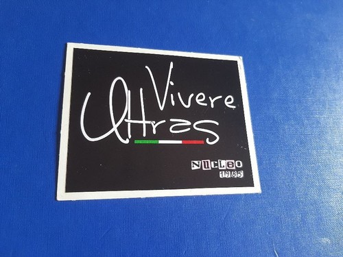 Adesivo stickers ultras nucleo - adesivo,