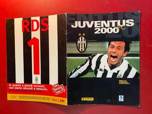 Juventus 2000 album - 2000,