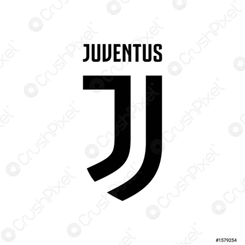 Adesivo sticker juve juventus - juve,