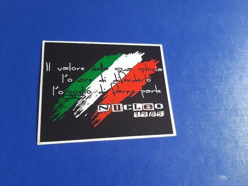 Adesivo stickers ultras - adesivo,