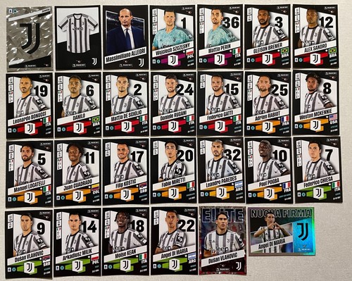 Figurine stickers - 27,