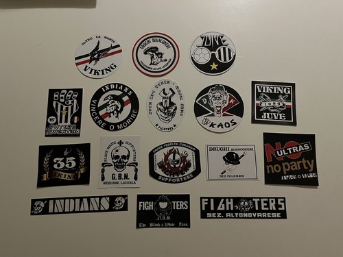 Juventus adesivi ultras - juventus,