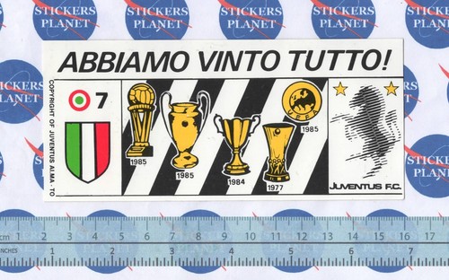 Adesivo sticker vintage - adesivo,