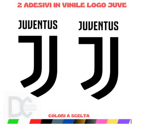 Adesivi juventus sticker - adesivi,