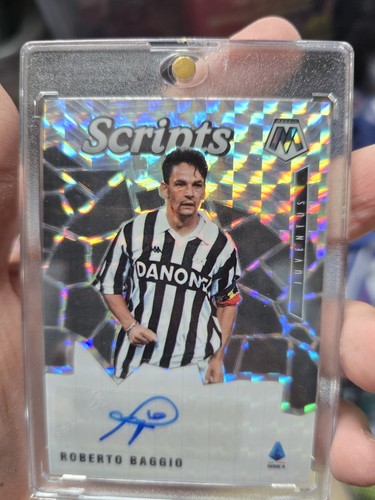 Roberto baggio scripts - baggio, auto