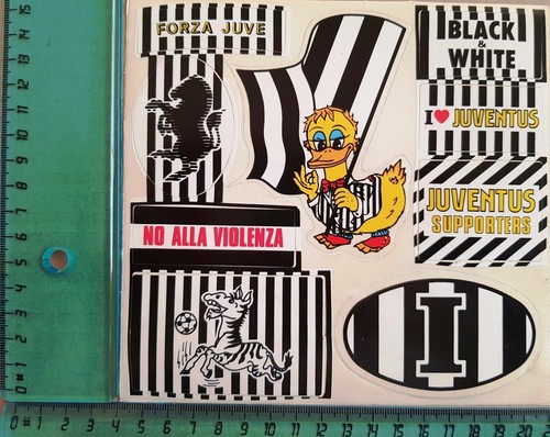 Forza juventus vintage - 05,