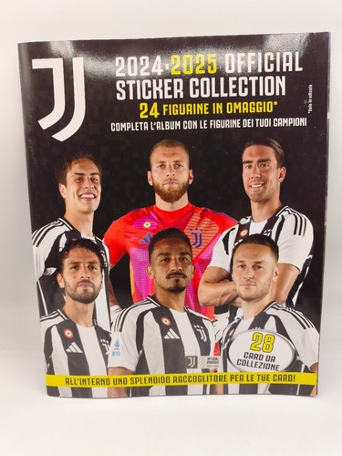 Juventus official stickers - official,