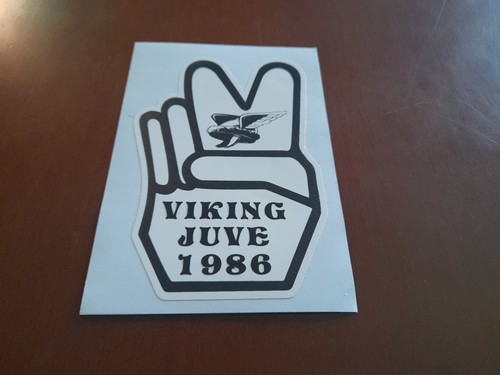 Adesivo sticker ultras viking - adesivo,