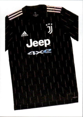 Figurina juventus official - juventus,