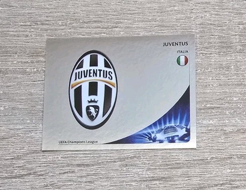 Panini juventus 336 - juventus,