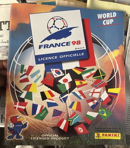 Album figurine panini - figurine,