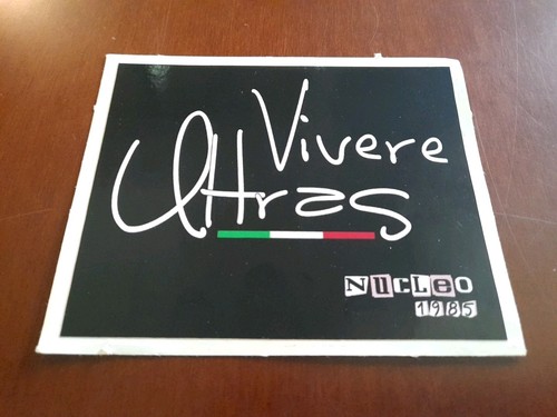 Adesivo sticker vintage ultras - vintage,