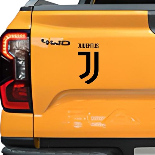 Juventus stemma adesivo - -,