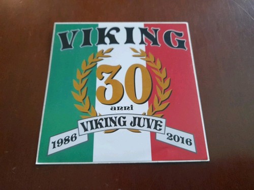 Adesivo sticker ultras - ultras, viking