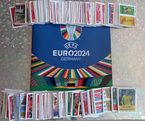 Topps euro 2024 - topps,