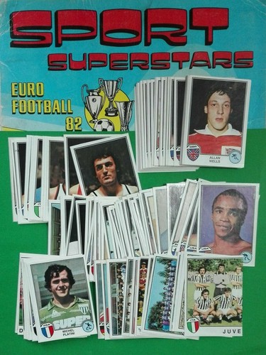 Panini sport superstars - superstars, /